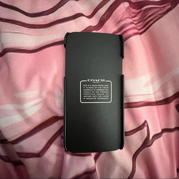 Coach 11 Pro Max Case - Picture 2 of 5